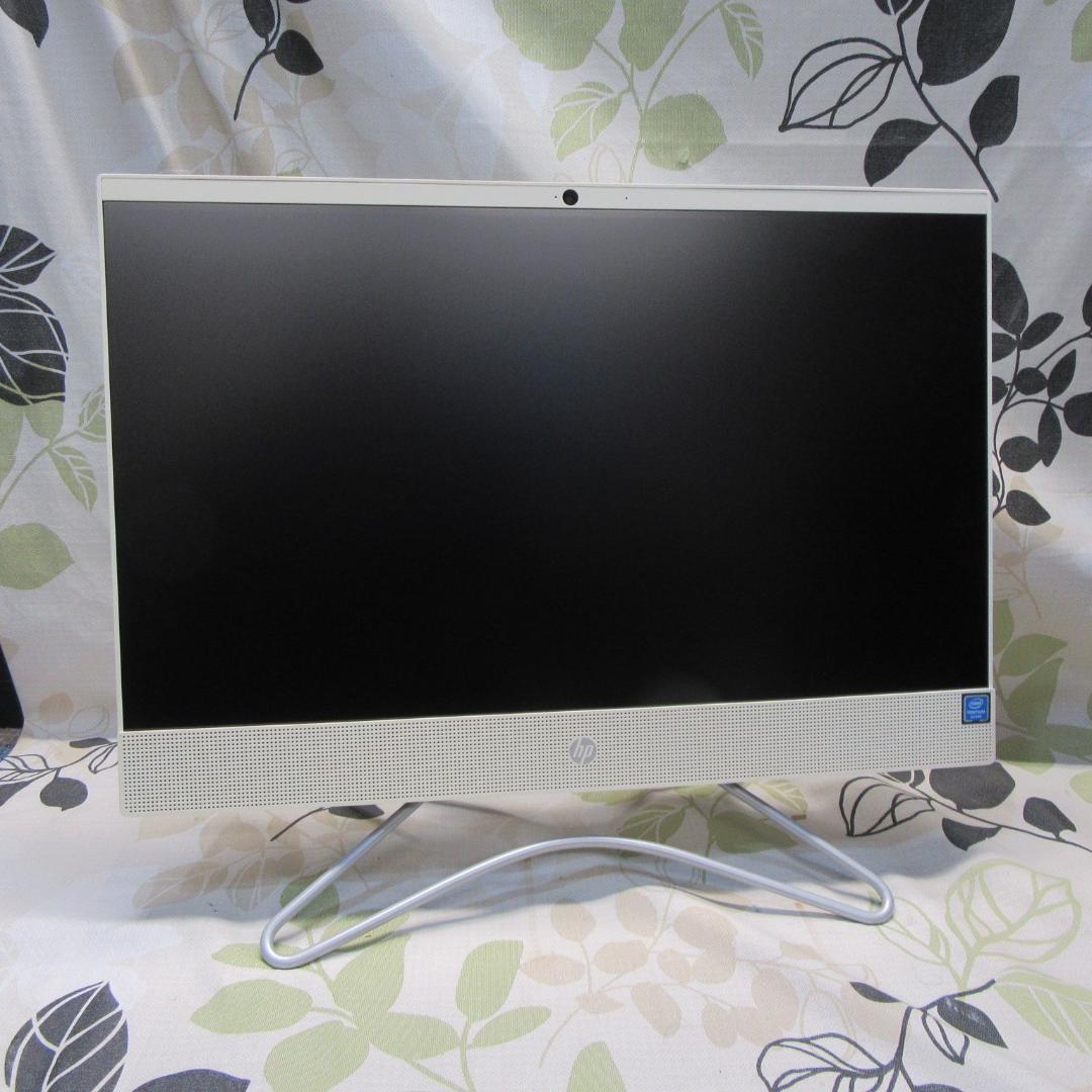 人気の白！Win11公式対応CPU/メ8G/SSD+HDD/DVD/カメラ/無線