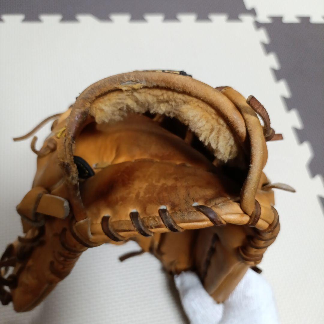 ミズノプロ　左投げ　外野　硬式用