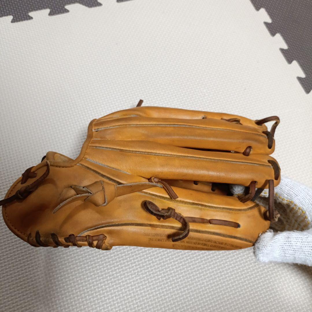 ミズノプロ　左投げ　外野　硬式用