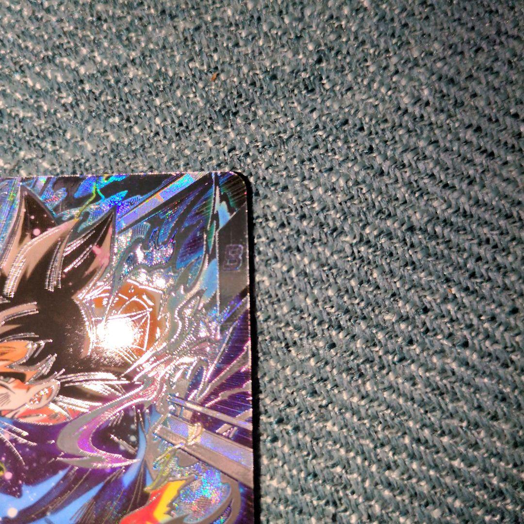 ドラゴンボールスーパーダイバーズ SEC★SDV8-SEC 孫悟空 パラレル