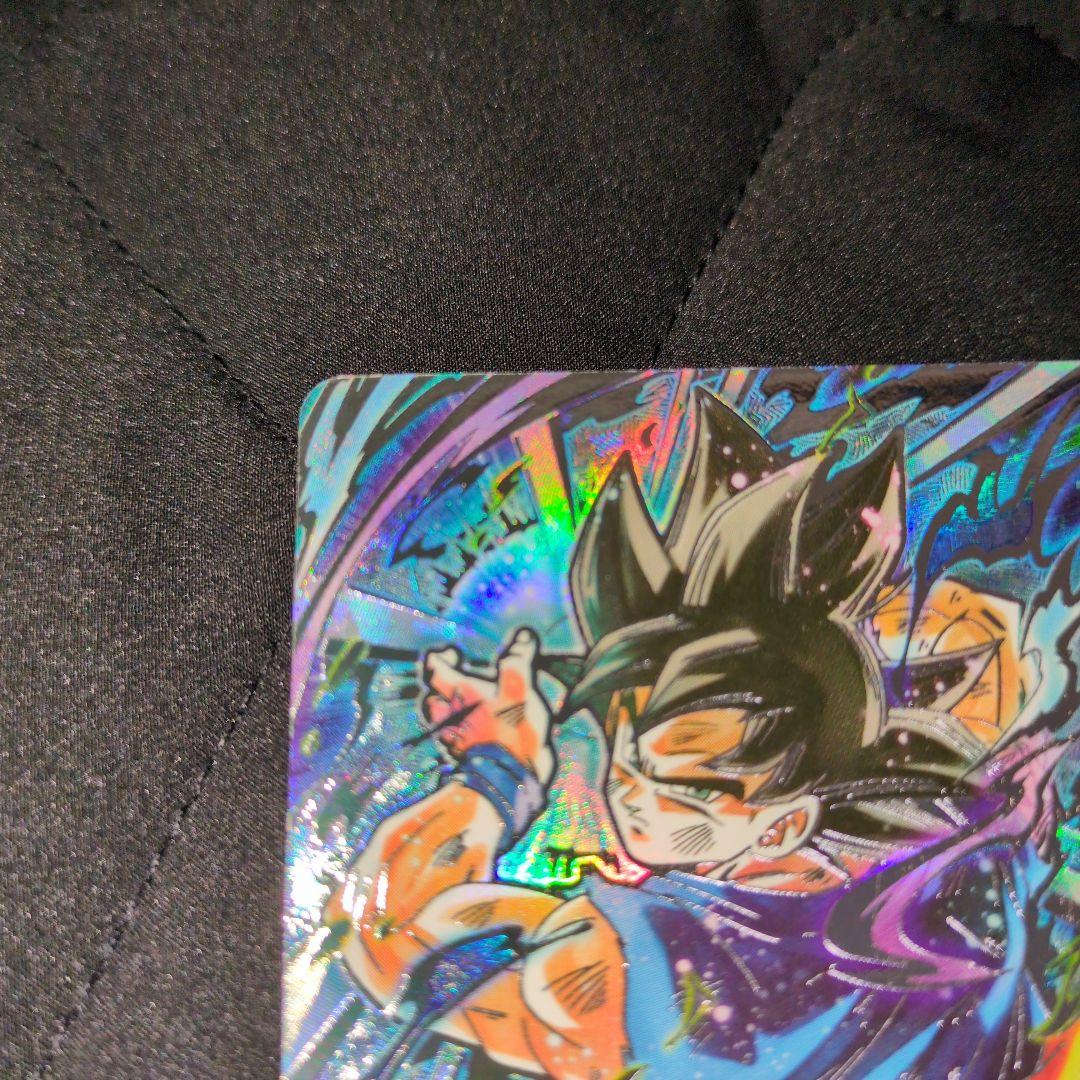 ドラゴンボールスーパーダイバーズ SEC★SDV8-SEC 孫悟空 パラレル