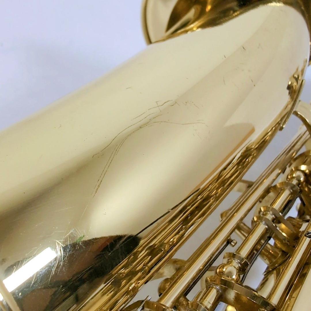 YAMAHA ヤマハ YAS-24Ⅱ アルトサックス サクソフォン 専用ケース付