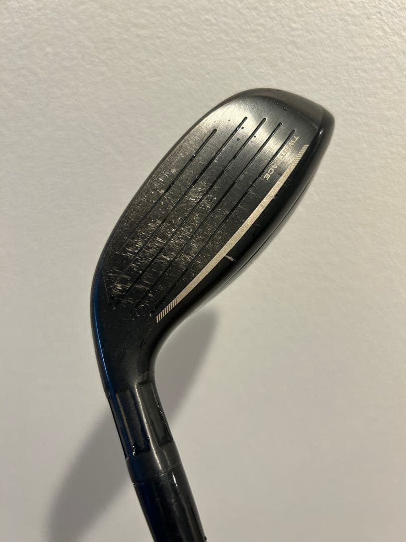 TaylorMade Stealth2 HD 4番