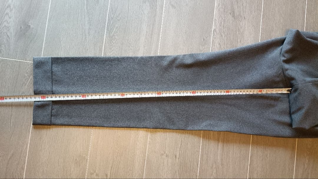 鎌倉シャツ スラックス イタリア製 46 美品