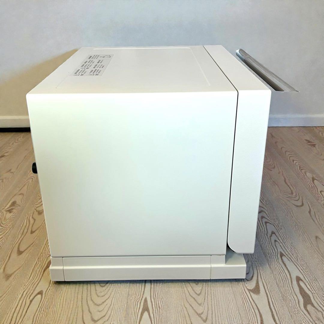 完動✨良品✨大人気❣️BALMUDA K04A-WH オーブンレンジ 2021年製