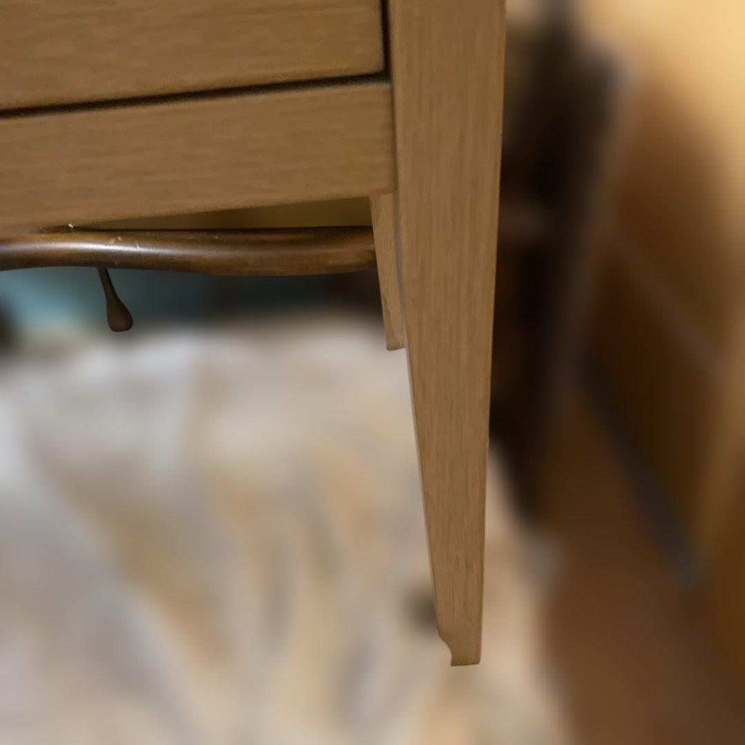 ア*田様 ニトリ　オーランド　ナチュラルキャビネット 幅約120cm