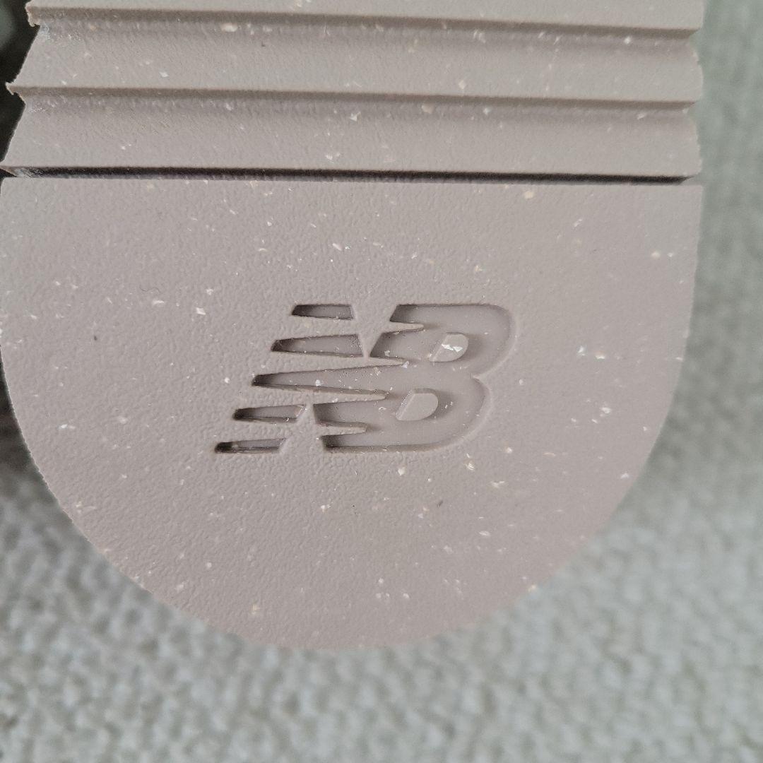 ★New Balance 574 ベージュ スニーカー23.5 新品.未使用