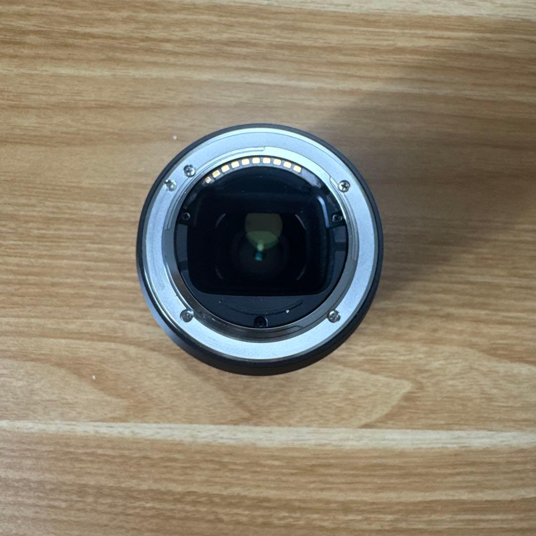 防湿庫保管　SONY FE 50mm F2.8 Macro SEL50M28 E