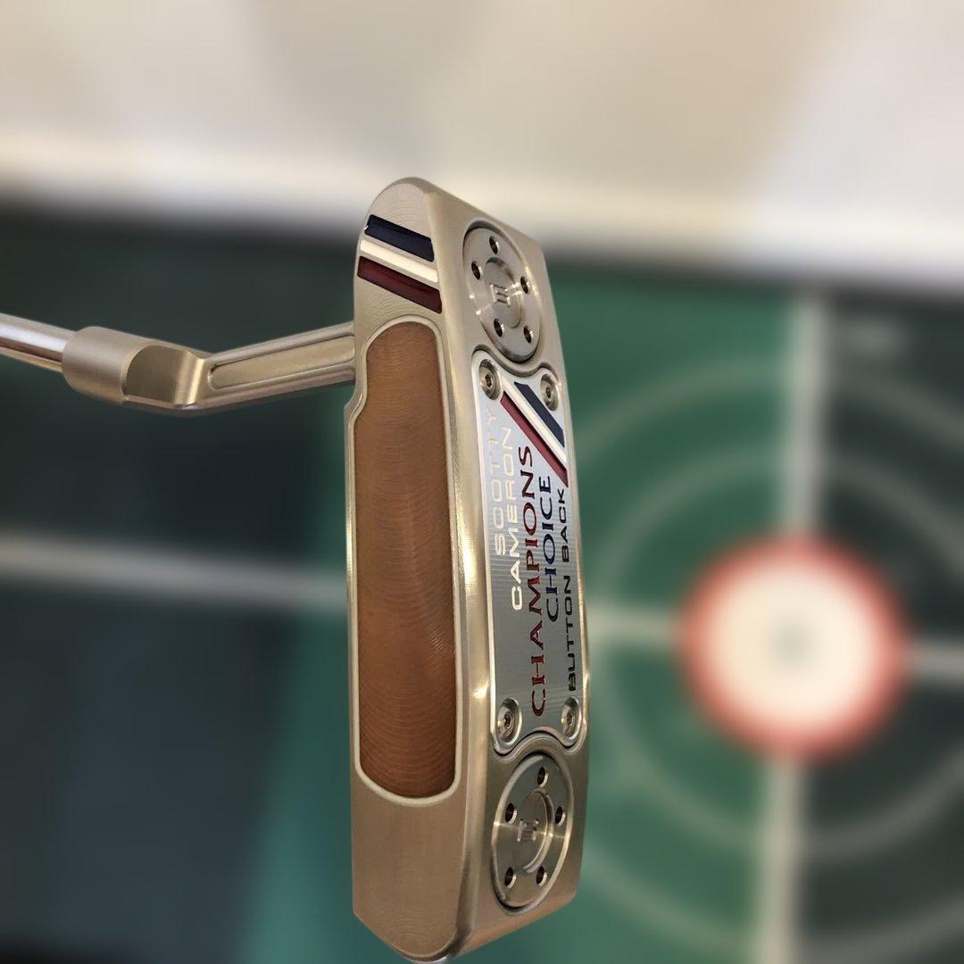 新品未使用チャンピオンズチョイス ニューポート + ボタンバック　34インチ