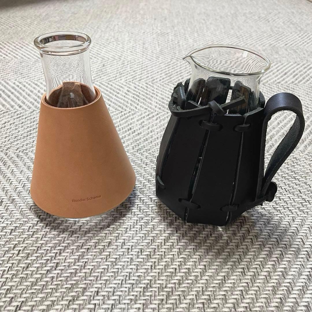 【最終価格】Hender Scheme エンダースキーマ　花瓶　化瓶　2つセット