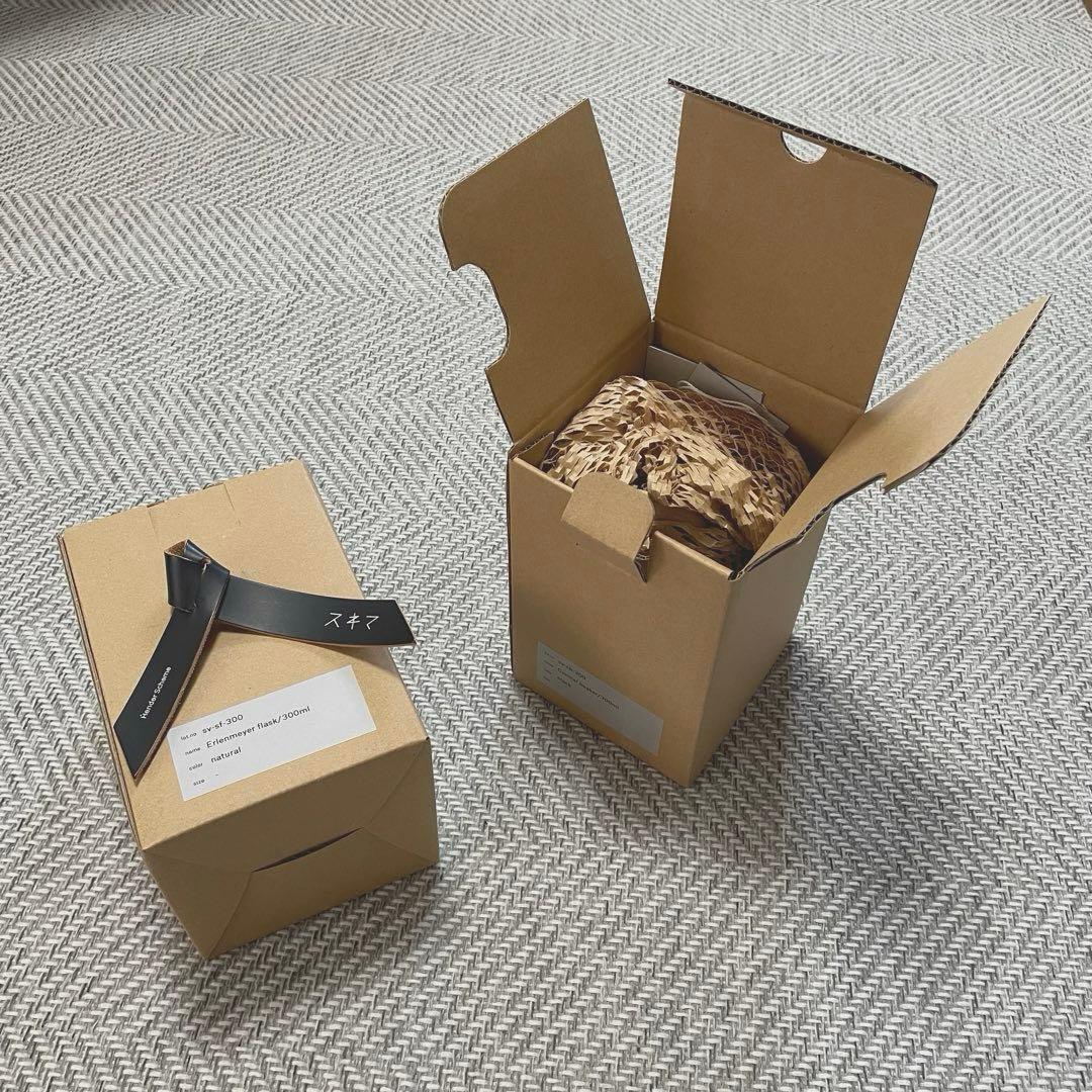 【最終価格】Hender Scheme エンダースキーマ　花瓶　化瓶　2つセット