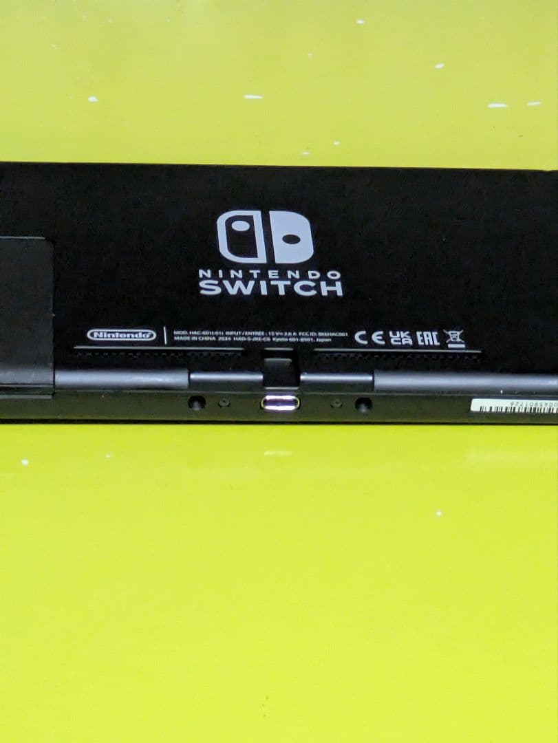 Nintendo Switch 本体 赤/青