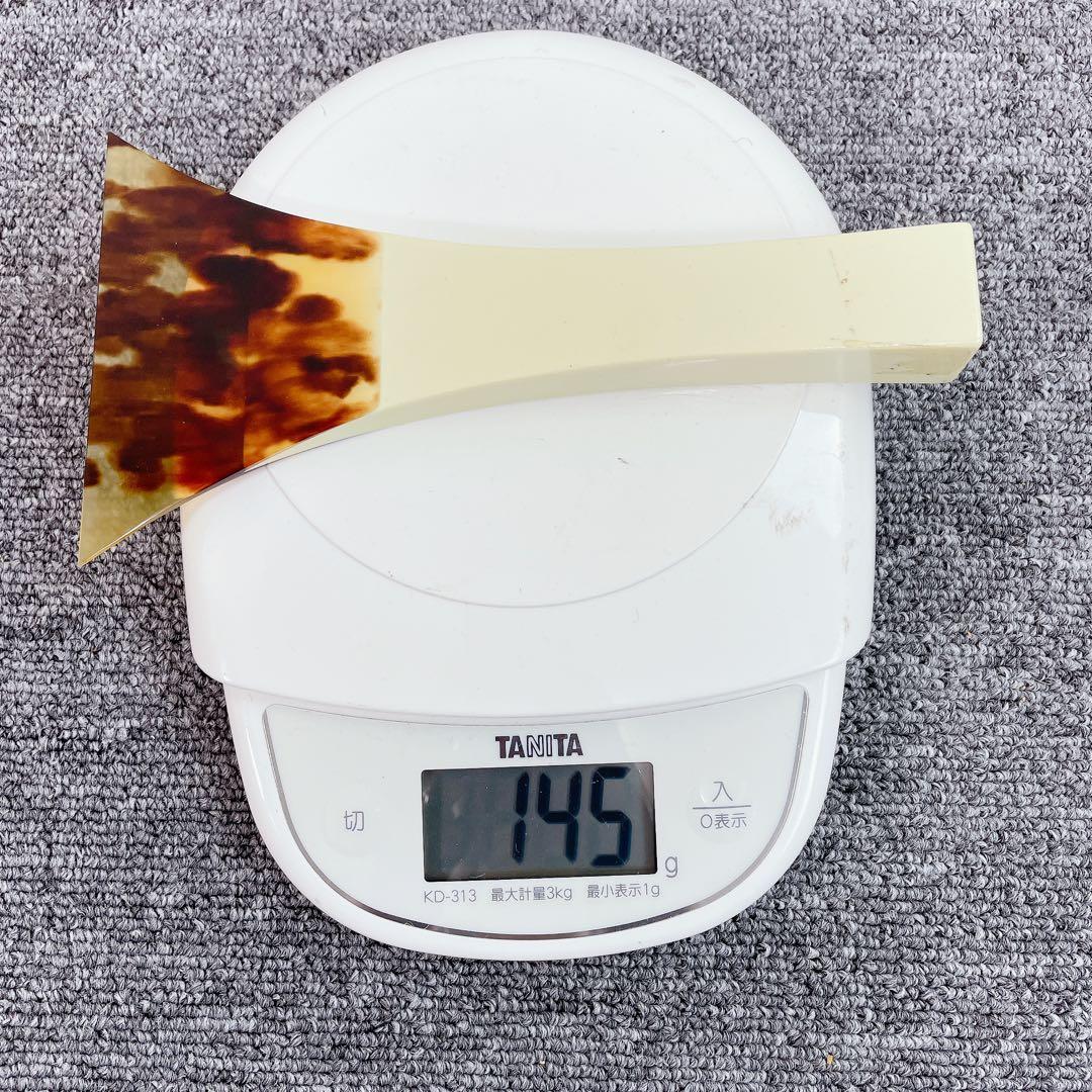 三味線 撥 バチ 鼈甲 ベッコウ 和楽器