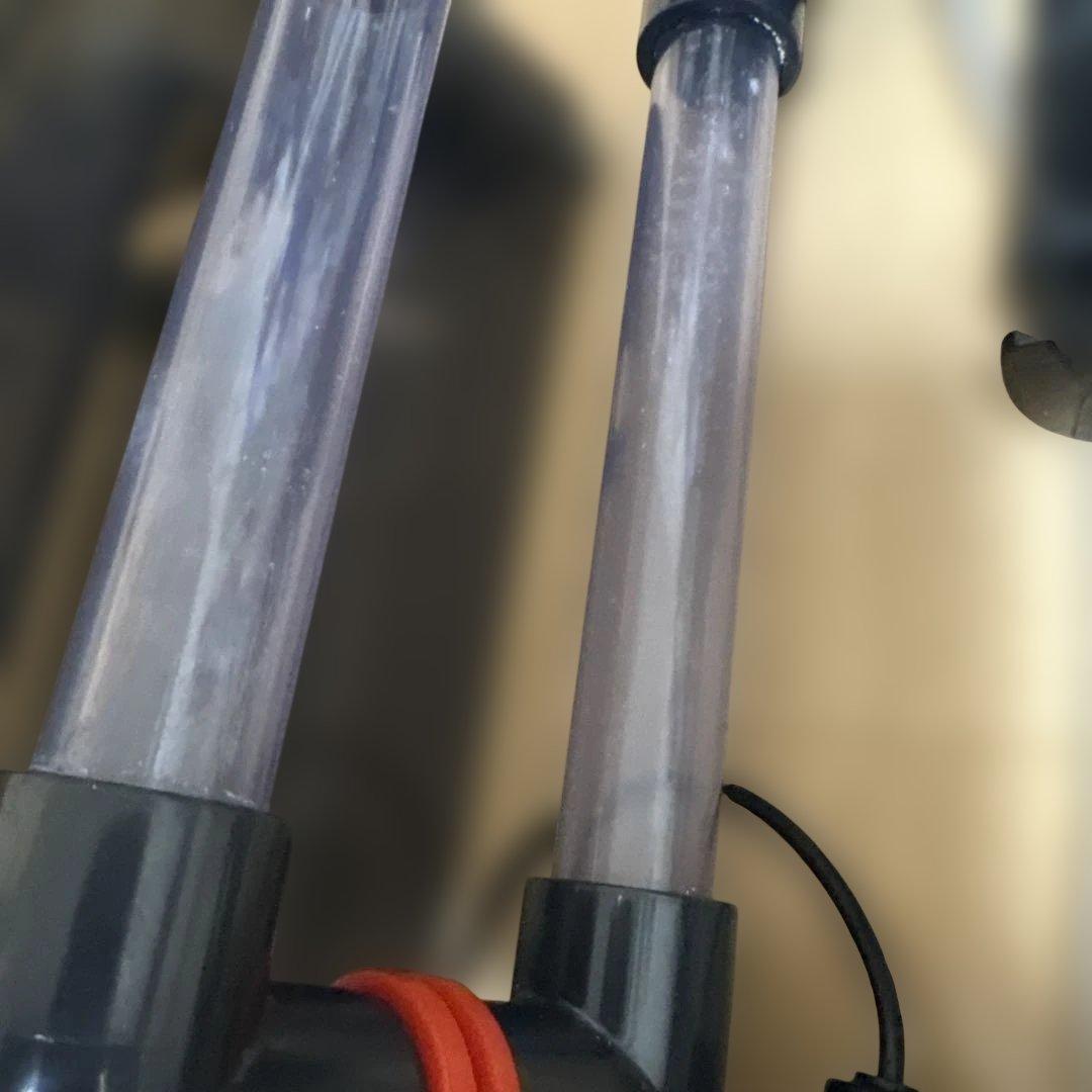 ゼンスイ　プロテインスキマー QQ3