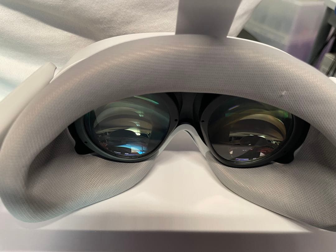 PICO4 Ultra 256GB VRヘッドセット