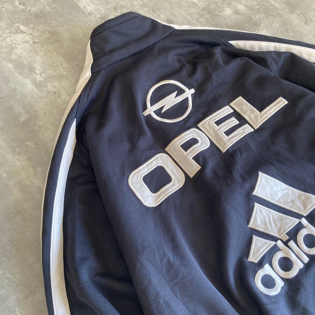 90s✨adidas（XL）バイエルン /トラックジャケット/Y2K