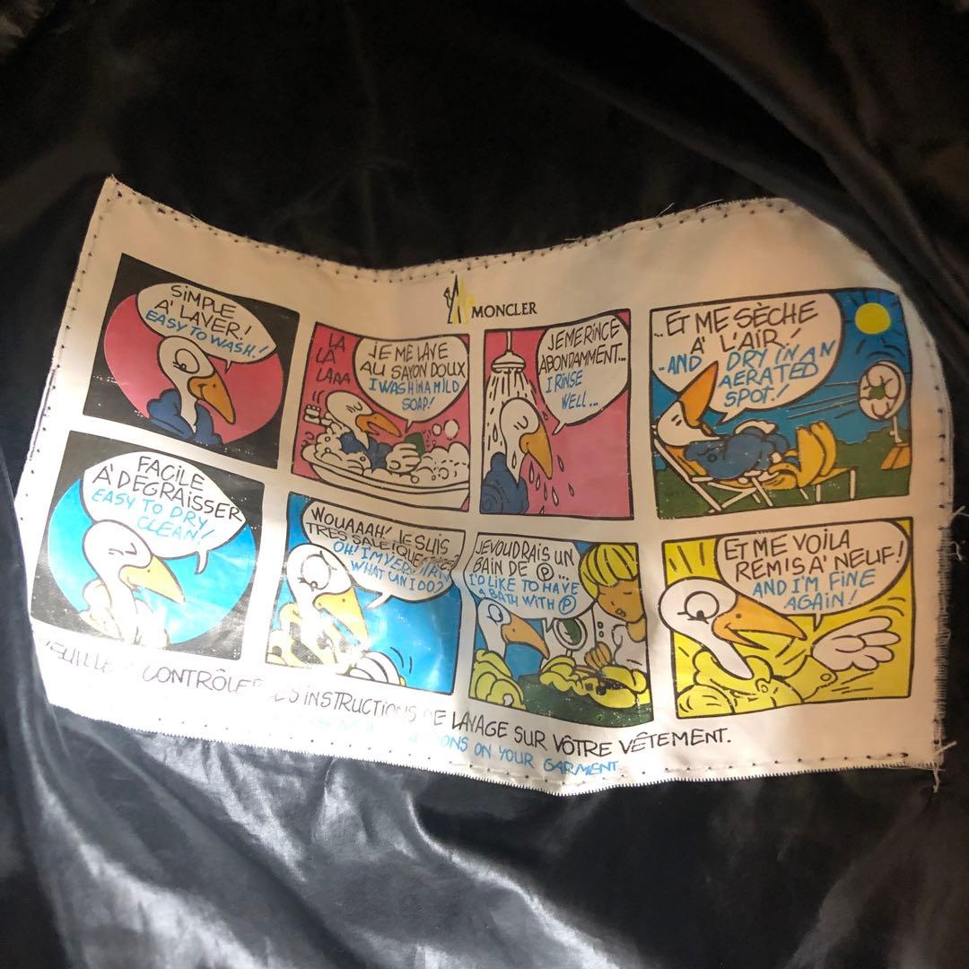 MONCLER ダウンベスト2