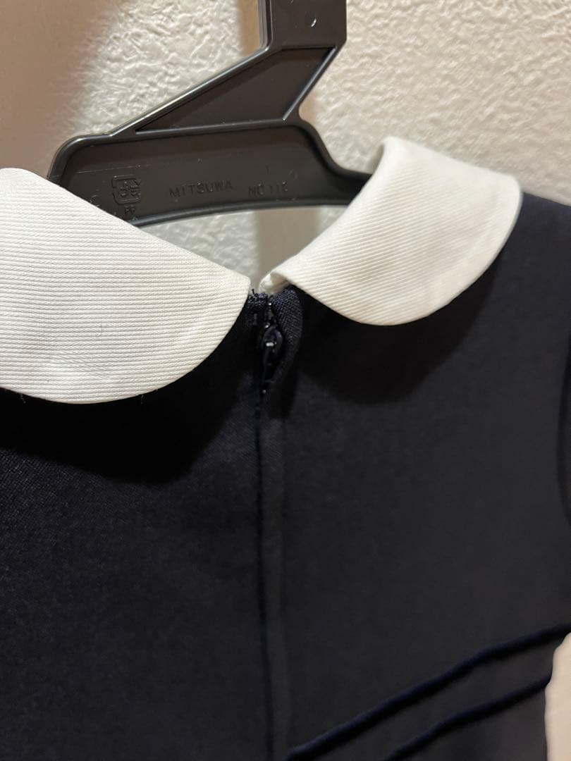 お受験 ワンピース、ジャケット 110