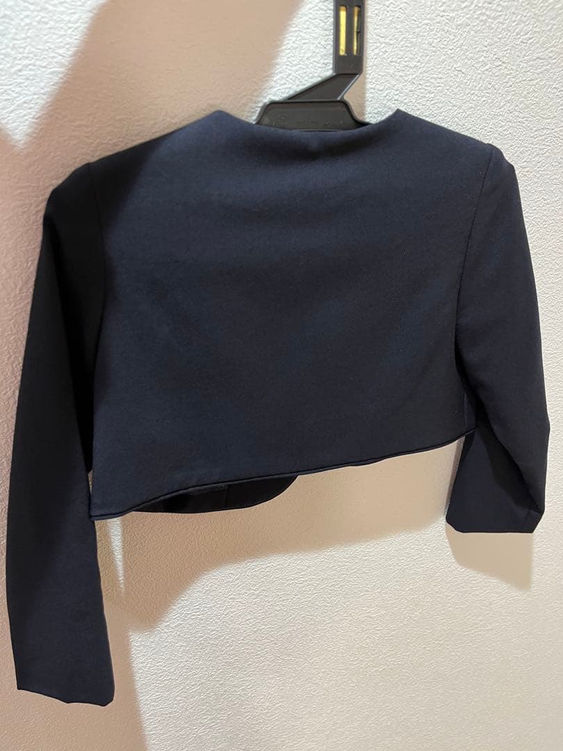 お受験 ワンピース、ジャケット 110