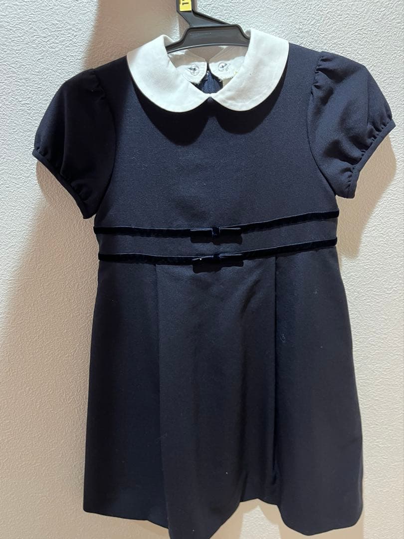 お受験 ワンピース、ジャケット 110