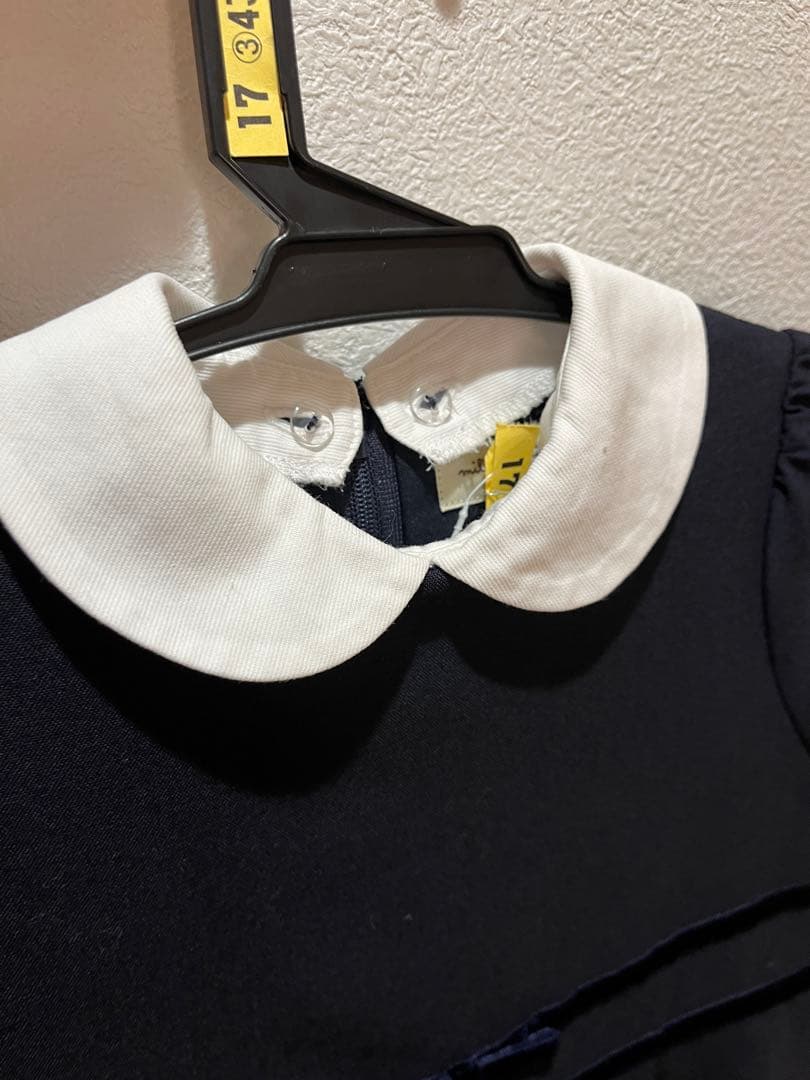 お受験 ワンピース、ジャケット 110