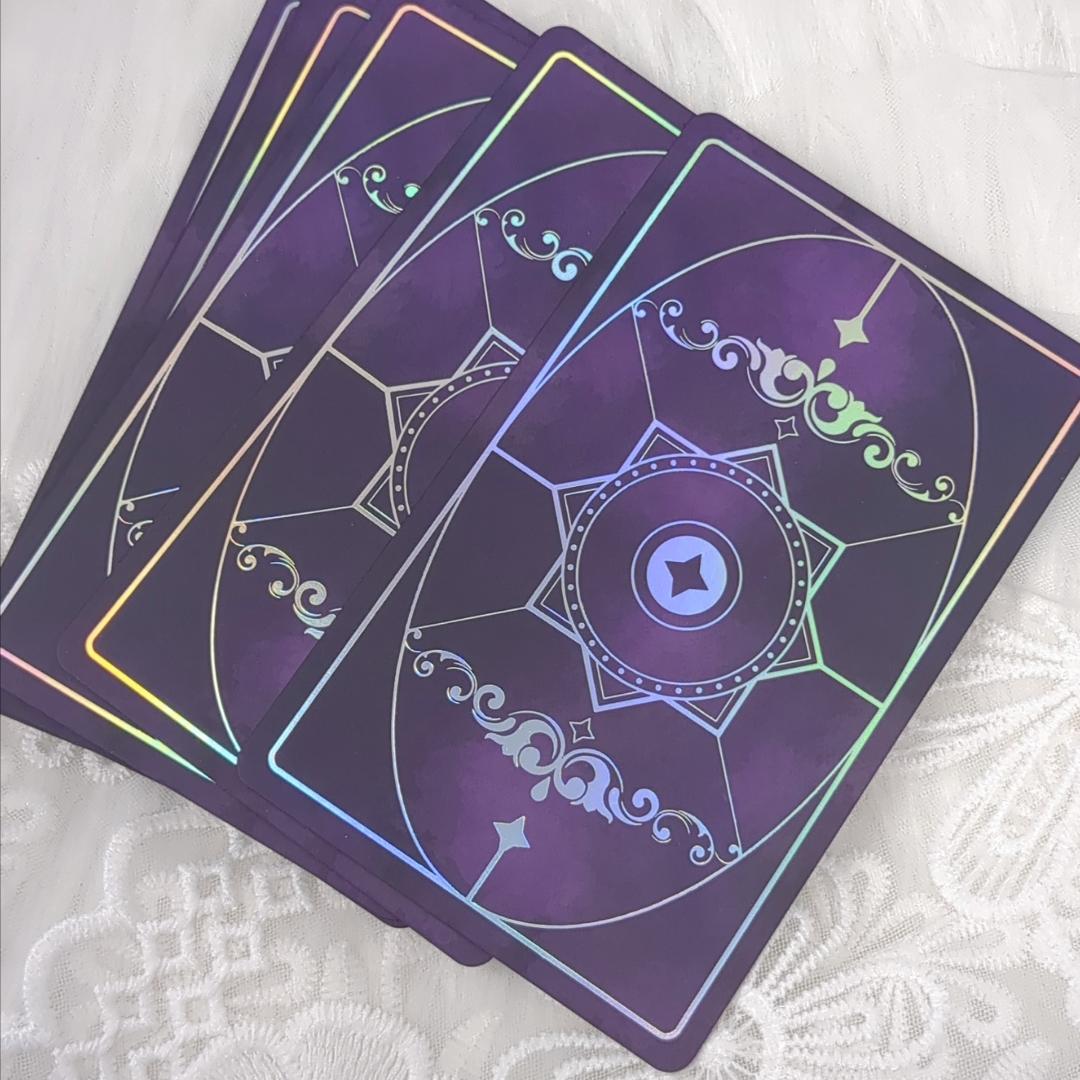 サレ妻生活困窮中★タロット