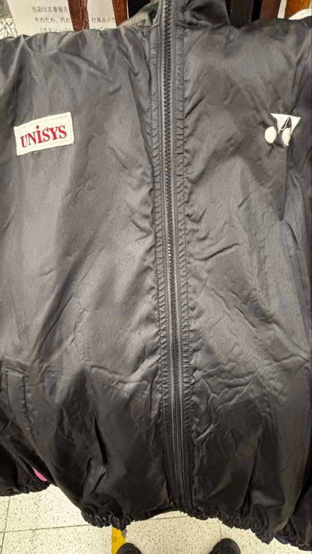 YONEX 日本ユニシス　バドミントン