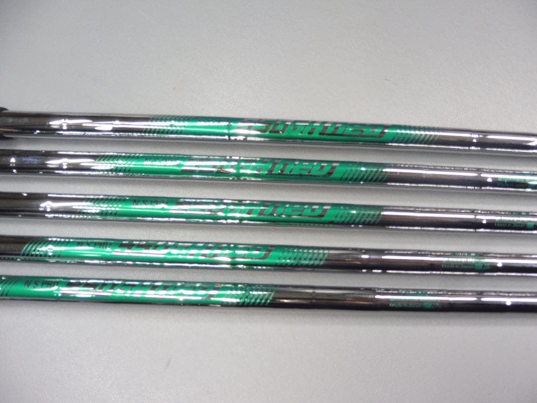 PING I240 アイアン NS950GH-S NEO 5本　ブラック