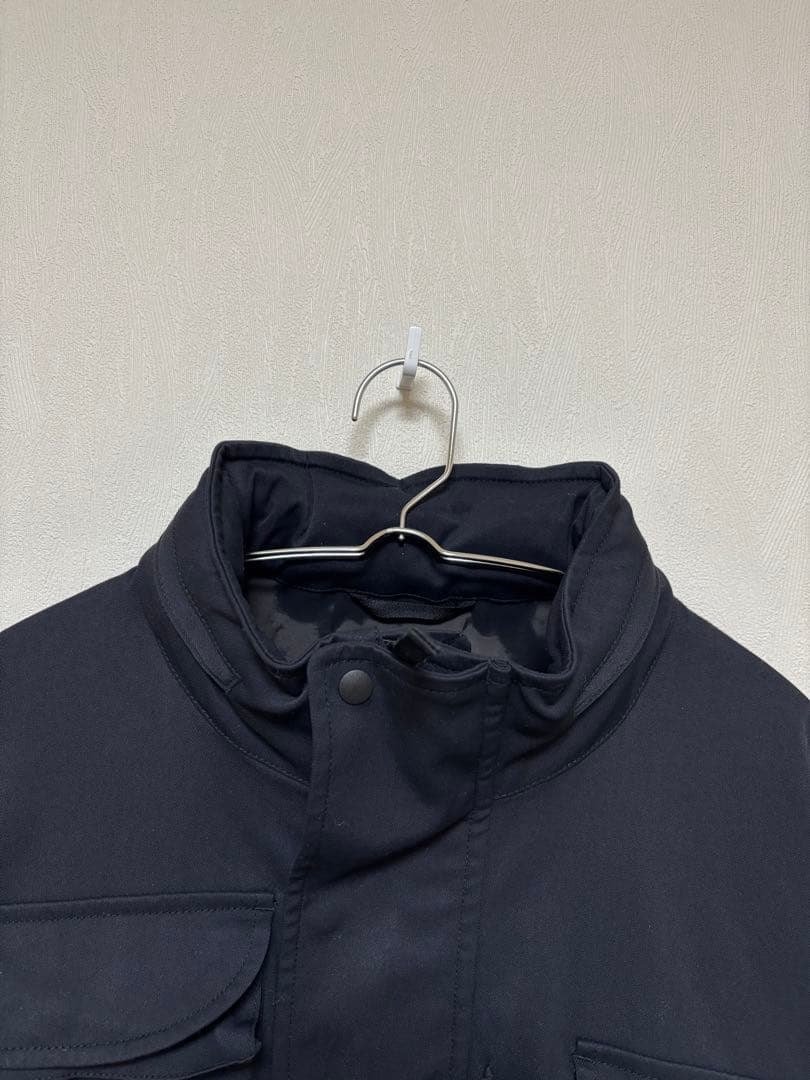 ✨極美品✨ダイワピア39 テックパーフェクトフィッシングジャケット 黒 Mサイズ