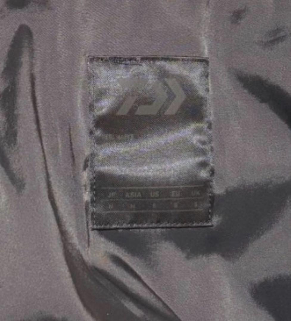 ✨極美品✨ダイワピア39 テックパーフェクトフィッシングジャケット 黒 Mサイズ