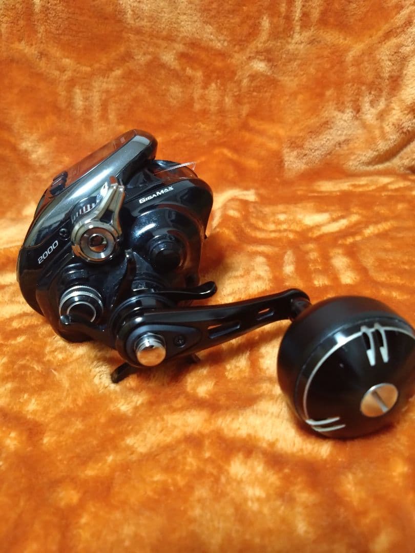 シマノ 19ビーストマスター 2000EJ 電動リール