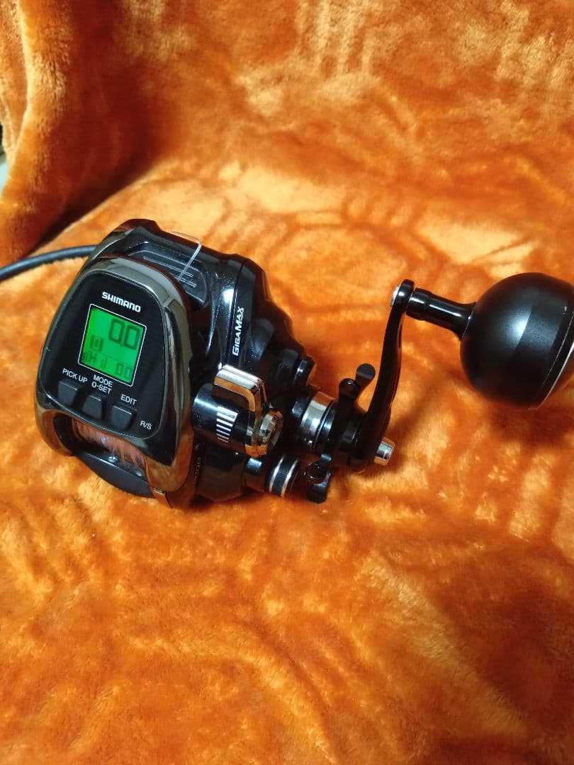 シマノ 19ビーストマスター 2000EJ 電動リール