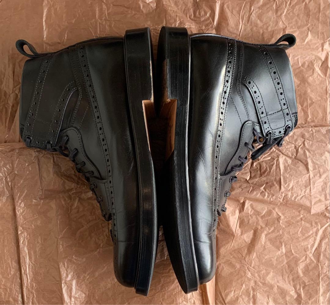 美品 hender scheme冗談　size7