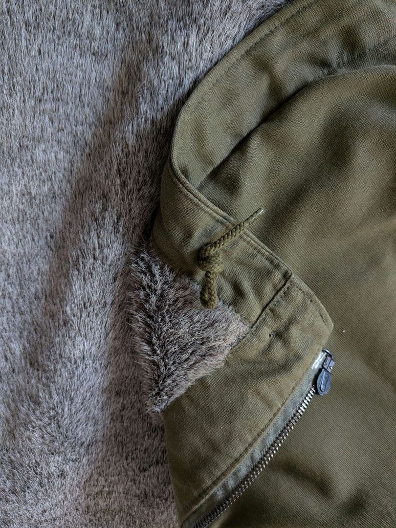 ジャケット・アウター U.S. NAVY N-1 Deck Jacket