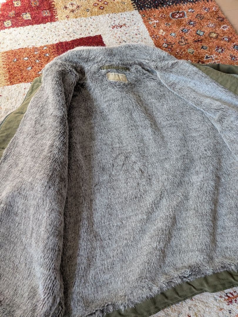 ジャケット・アウター U.S. NAVY N-1 Deck Jacket