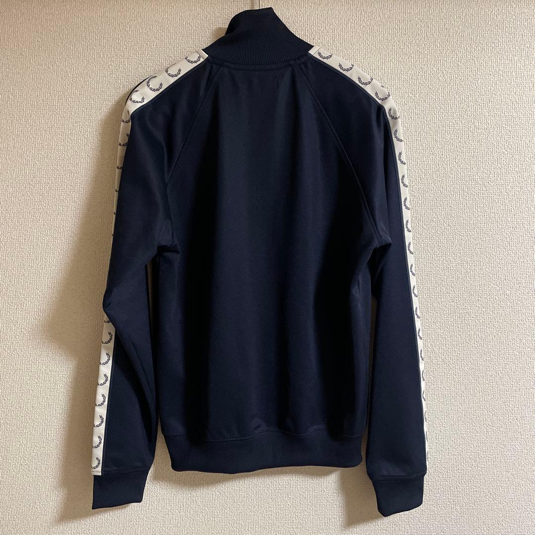 [美品]FRED PERRY TRACK JACKET フレッドペリー ジャージ