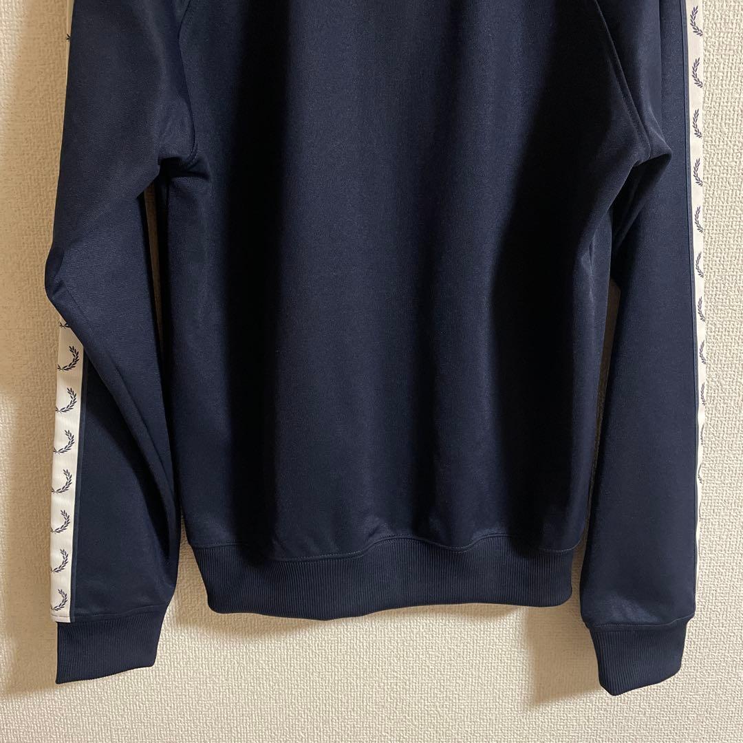 [美品]FRED PERRY TRACK JACKET フレッドペリー ジャージ