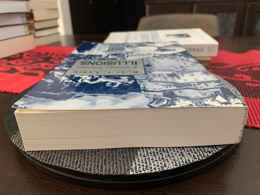 希少　A Journey Through Illusions