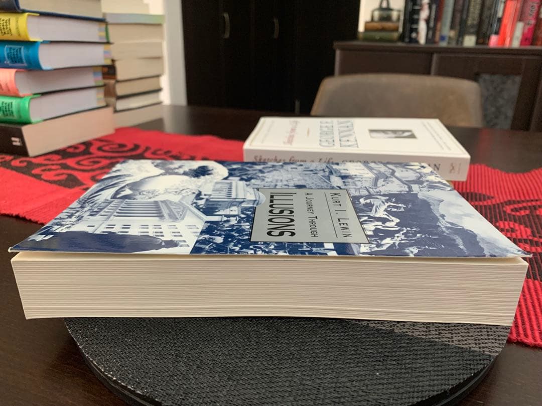 希少　A Journey Through Illusions