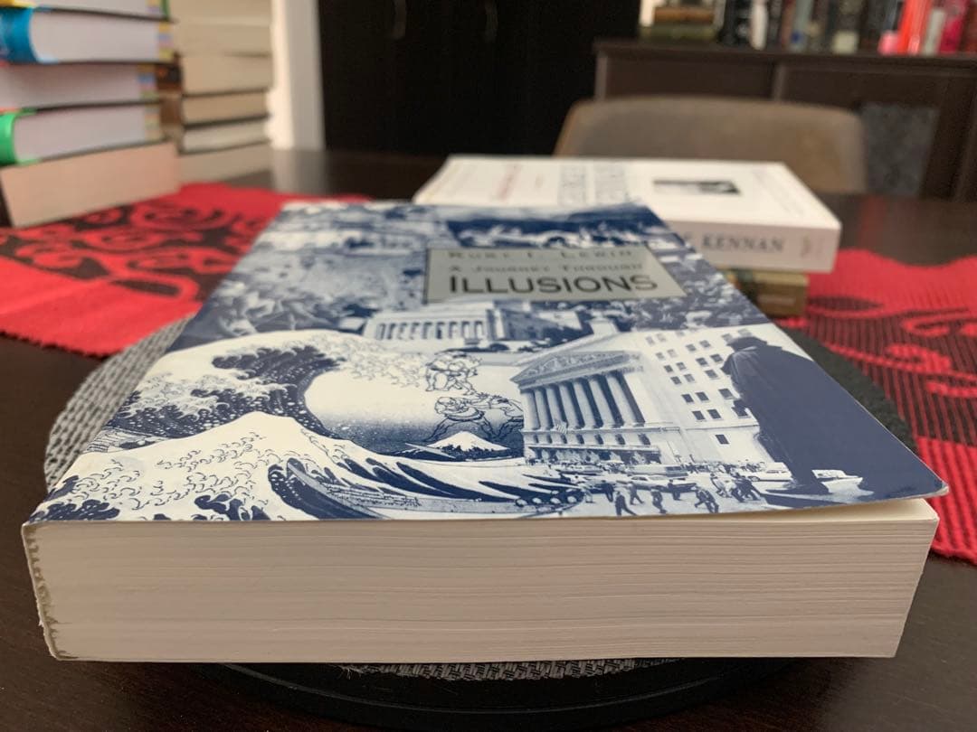 希少　A Journey Through Illusions