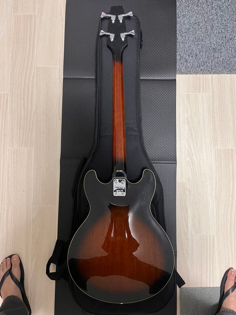 Aria Pro II TAB-60 4弦エレキベース