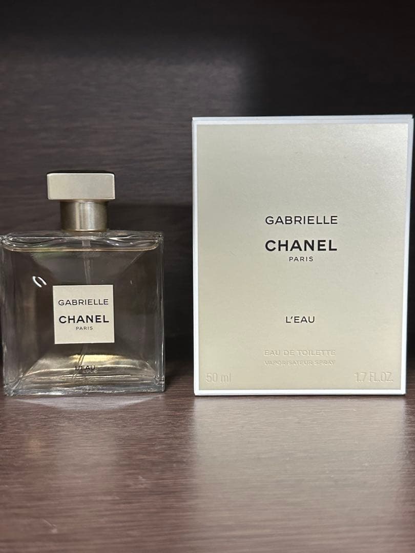 CHANEL GABRIELLE L'EAU 50ml 香水
