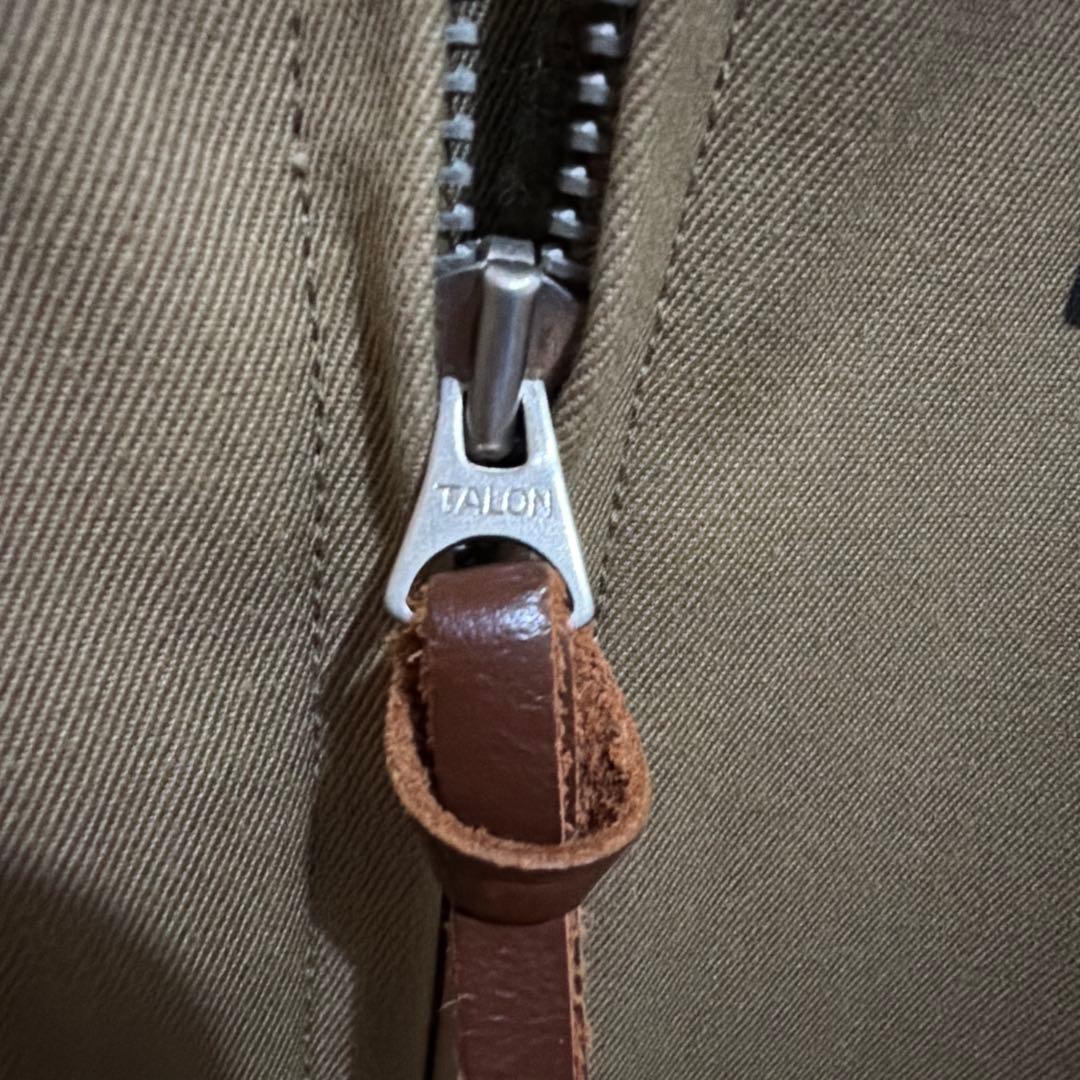 RED BALL HIGH KAY ミリタリージャケット