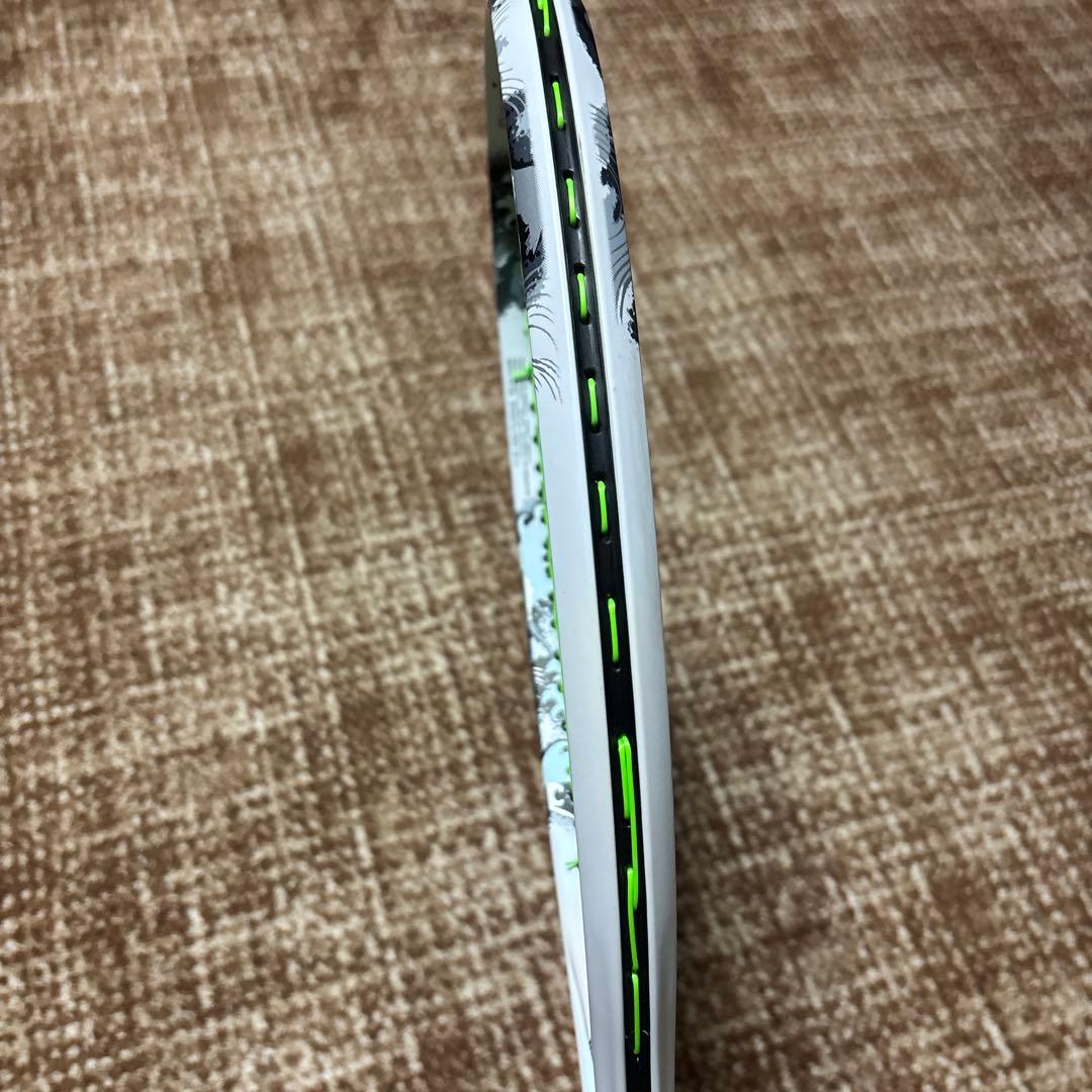 YONEX 軟式テニスラケット 80v