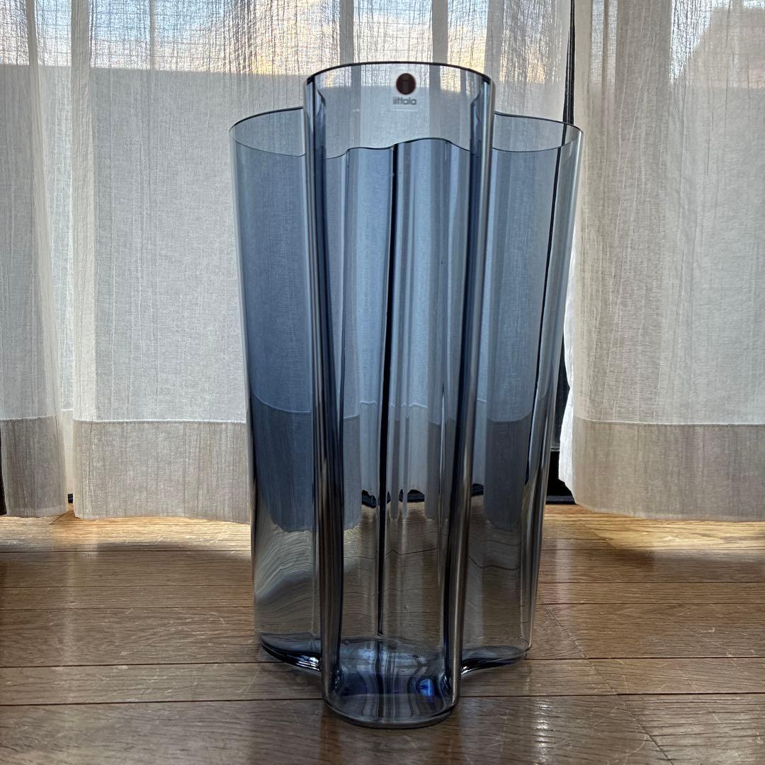 ★★ アアルトベース 24.5cm ブルー