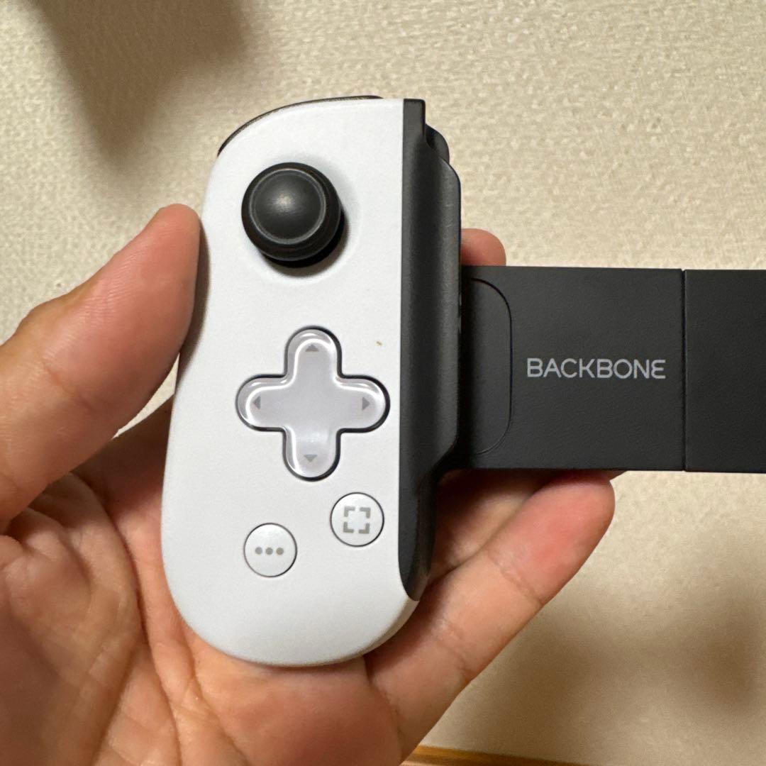 BACKBONE コントローラー ケース付き USB-c 第二世代