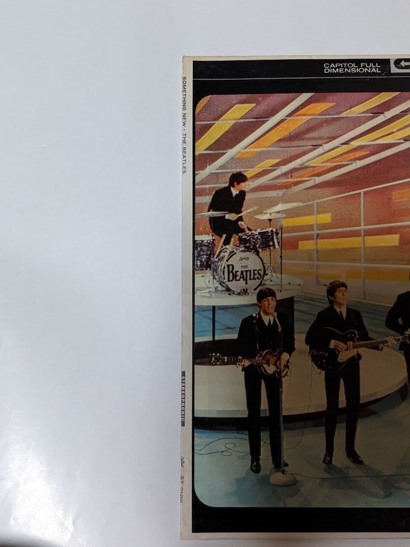 ザ ビートルズ　アナログLP　USキャピトル盤　3タイトル