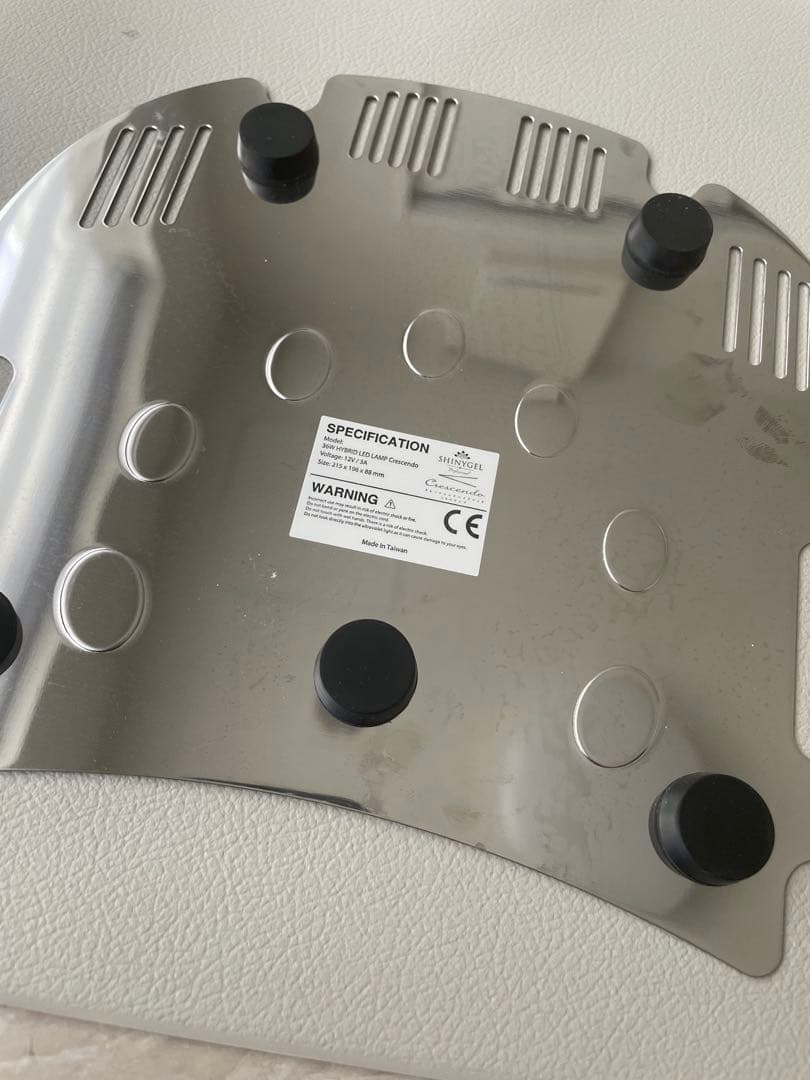 SHINYGEL 36W LED クレッシェンド ハイブリッド　ハンディライト