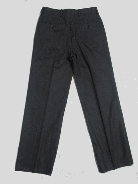 m21389★HERMES★メンズスラックスパンツ・ウール100％