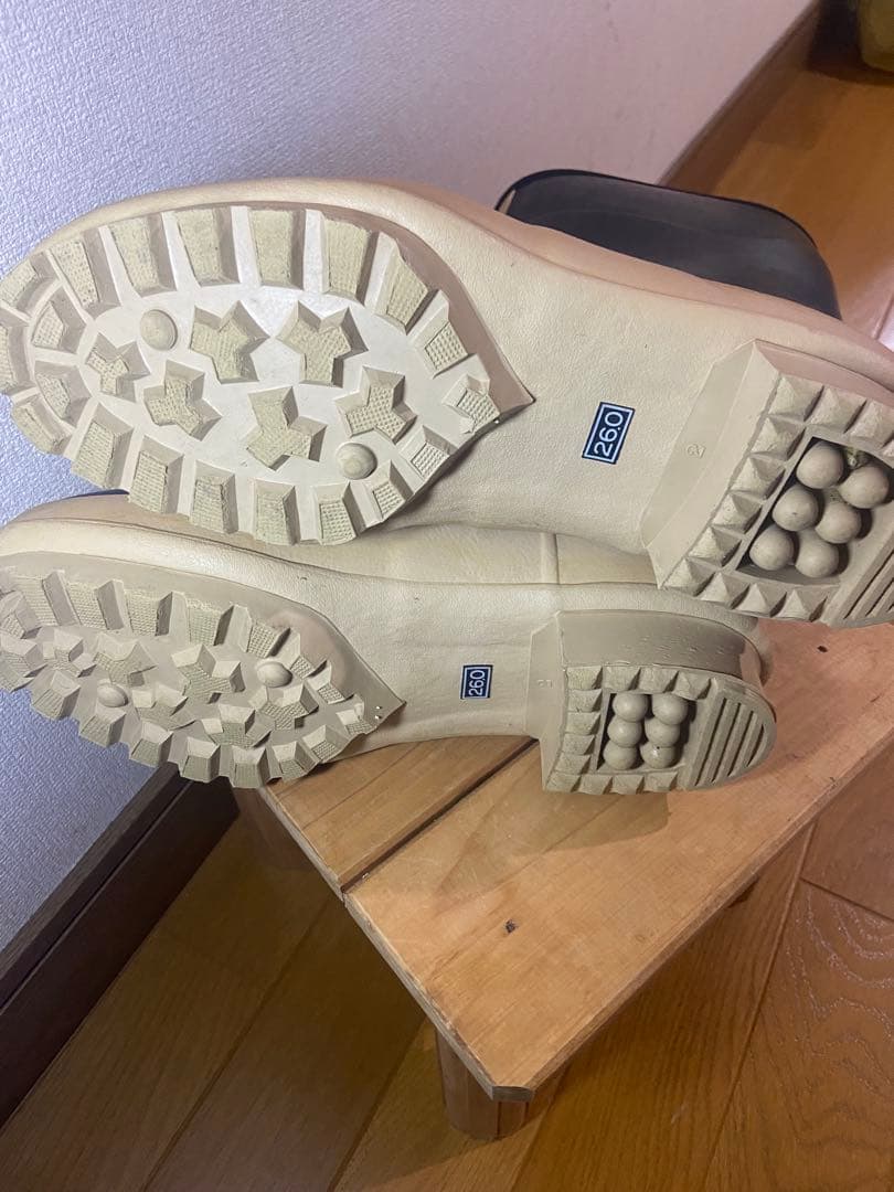 伊藤ウロコ　長靴